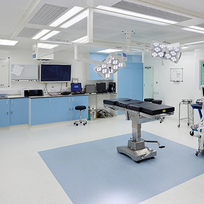 FRIMLEY PARK HOSPITAL